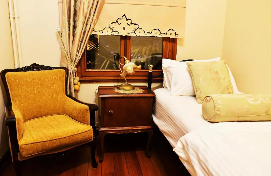Ottoman Suites By Sera House-1