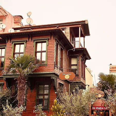 Ottoman Suites By Sera House-2